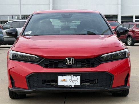 Used 2025 Honda Civic Sport image 7