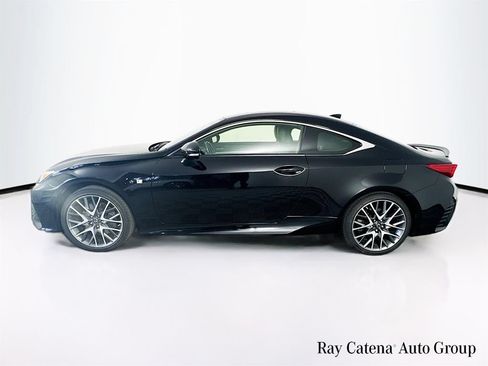 Used 2016 Lexus RC 300 AWD image 4