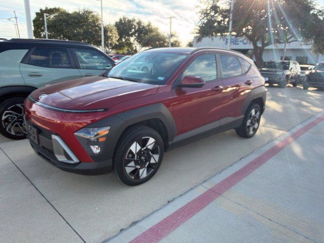 Used 2024 Hyundai Kona SEL AWD/4WD image 1