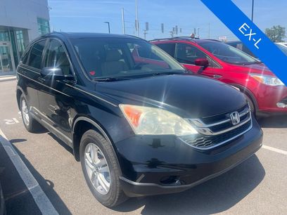 Used 2010 Honda CR-V EX-L