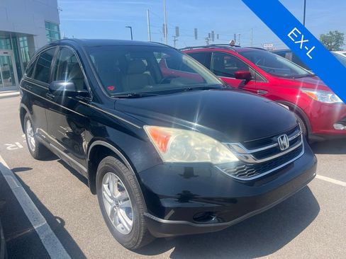 Used 2010 Honda CR-V EX-L image 1