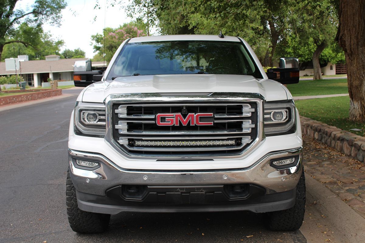 Used 2017 GMC Sierra 1500 SLT AWD/4WD image 35
