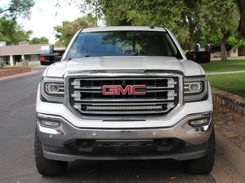 Used 2017 GMC Sierra 1500 SLT image 35