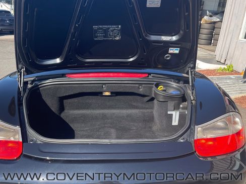 Used 2004 Porsche Boxster S image 14