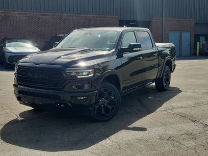 Used 2022 RAM 1500 Limited