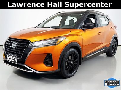 Used 2023 Nissan Kicks SR w/ SR Premium Package