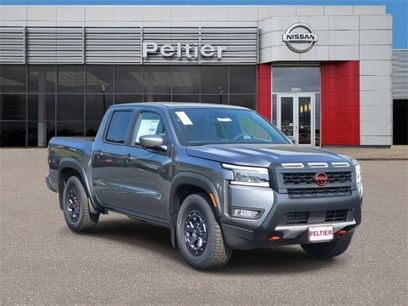 New 2025 Nissan Frontier Pro-X w/ Pro Premium Package