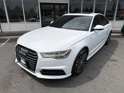 Used 2018 Audi A6 2.0T Premium Plus w/ Premium Plus Package