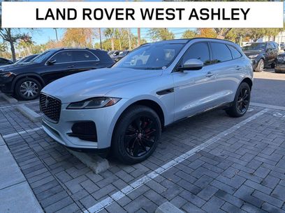 Used 2021 Jaguar F-PACE S