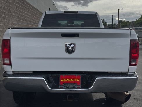 Used 2016 RAM 2500 Tradesman w/ Chrome Appearance Group AWD/4WD image 7
