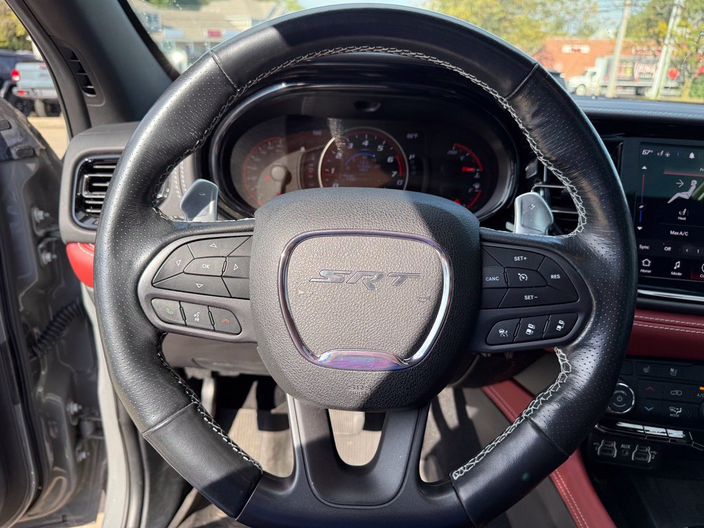 Used 2023 Dodge Durango SRT AWD/4WD image 15