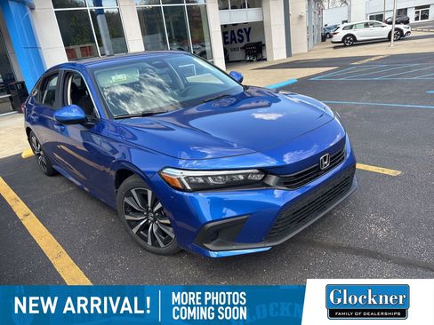 Used 2024 Honda Civic EX image 3