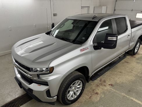 Used 2022 Chevrolet Silverado 1500 LT image 83