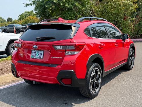 Used 2021 Subaru Crosstrek 2.5i Limited w/ Moonroof Package 2 AWD/4WD image 7