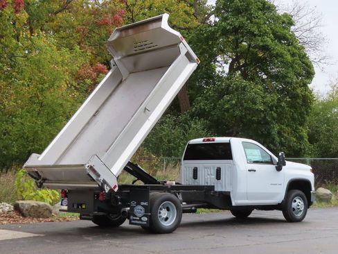 New 2025 Chevrolet Silverado 3500 W/T w/ WT Convenience Package AWD/4WD image 5