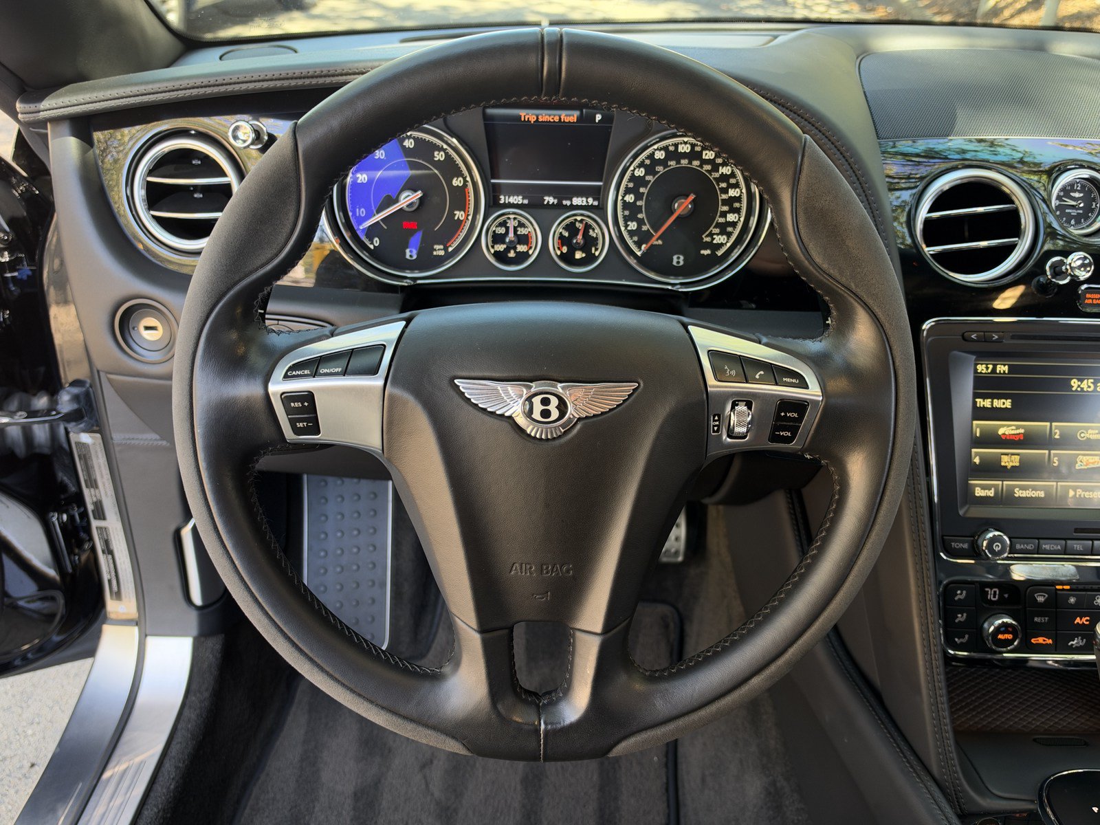 Certified 2018 Bentley Continental GT Supersports AWD/4WD image 21