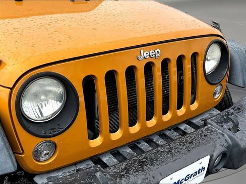 Used 2014 Jeep Wrangler Unlimited Sport w/ Quick Order Package 24S AWD/4WD image 31