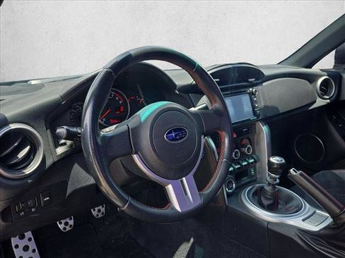 Used 2016 Subaru BRZ Limited w/ Popular Package #1 RWD image 10