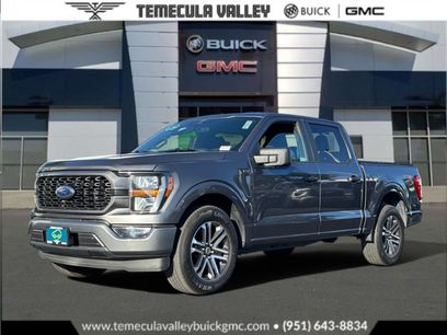 Used 2023 Ford F150 XL w/ STX Appearance Package