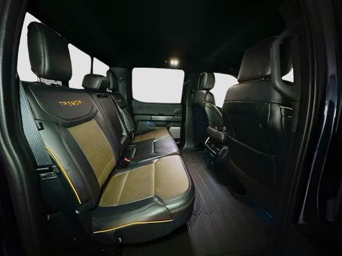 Certified 2023 Ford F150 Tremor w/ Equipment Group 402A High image 34