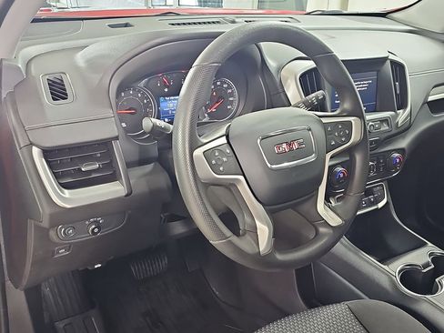 Certified 2023 GMC Terrain SLE w/ Driver Convenience Package FWD image 21