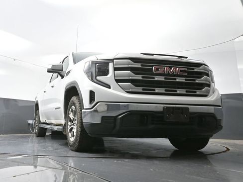 Used 2022 GMC Sierra 1500 SLE image 27