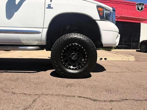 Used 2008 Dodge Ram 2500 Truck Laramie w/ Protection Group AWD/4WD image 22
