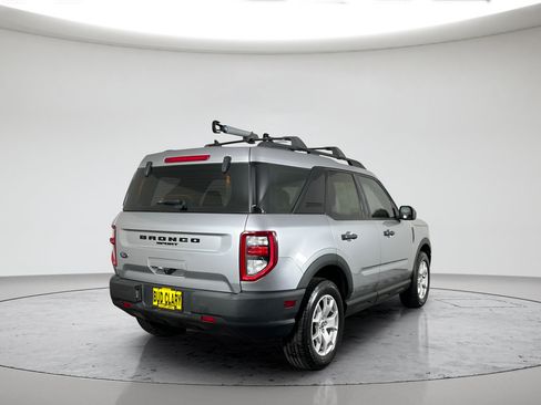 Used 2022 Ford Bronco Sport AWD/4WD image 5