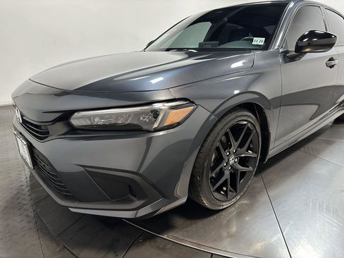 Certified 2024 Honda Civic Sport image 7