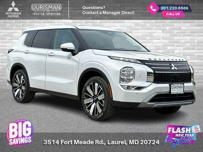 New 2025 Mitsubishi Outlander SE