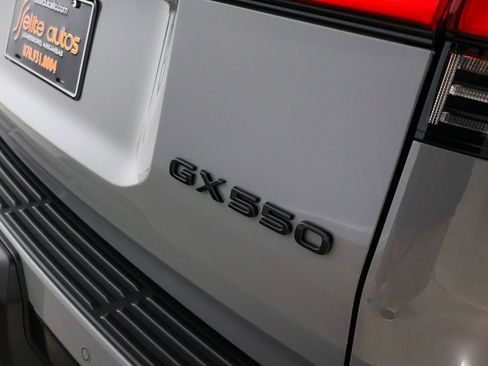 Used 2026 Lexus GX 550 w/ Accessory Package (2T) image 89