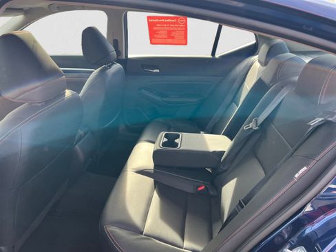 Certified 2023 Nissan Altima 2.5 SR w/ SR Premium Package image 11