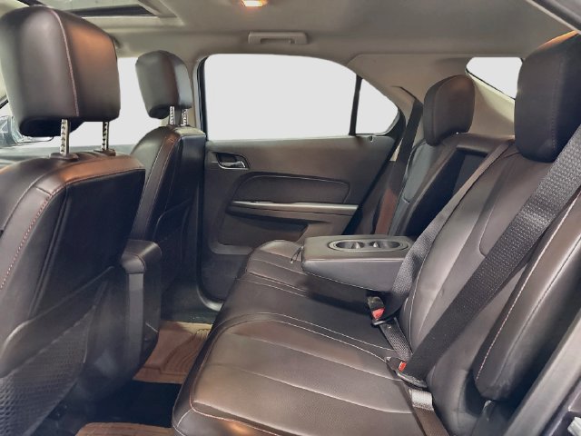 Used 2015 Chevrolet Equinox LTZ AWD/4WD image 21