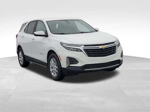 Certified 2022 Chevrolet Equinox LT FWD image 7