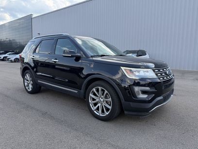 Used 2017 Ford Explorer Limited