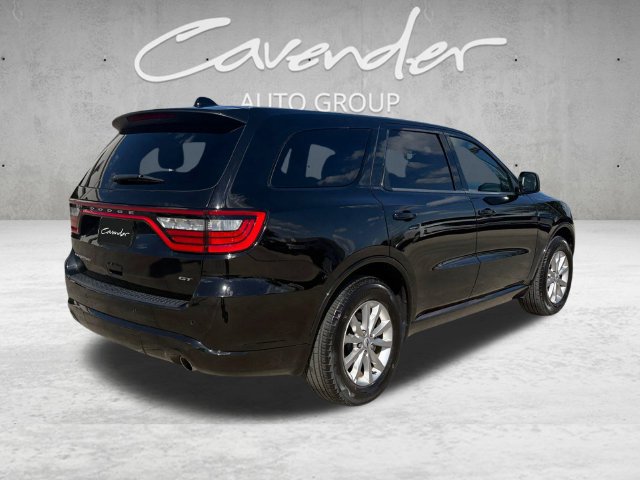 Used 2025 Dodge Durango GT RWD image 16