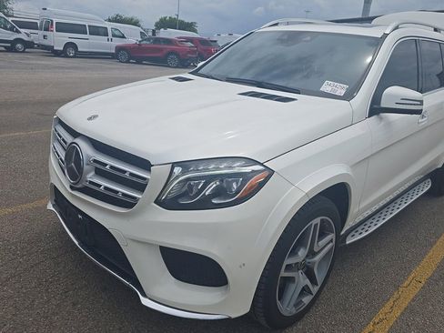 Used 2018 Mercedes-Benz GLS 550 4MATIC image 1