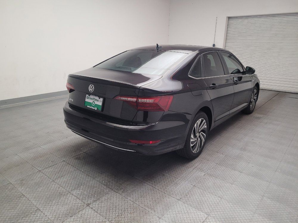 Used 2020 Volkswagen Jetta SEL FWD image 9
