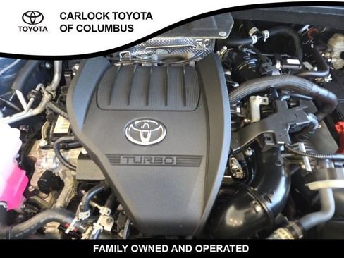 Used 2024 Toyota Grand Highlander AWD image 21