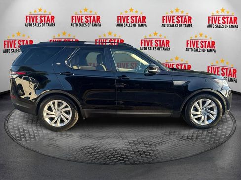Used 2017 Land Rover Discovery SE AWD/4WD image 8