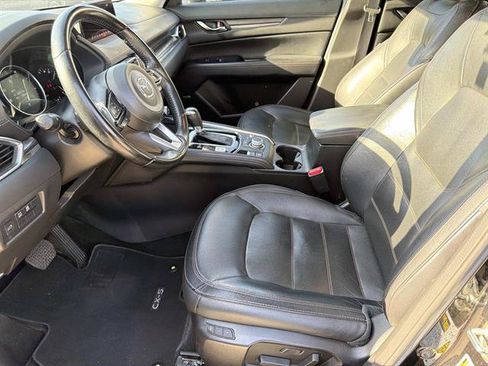 Used 2020 MAZDA CX-5 Grand Touring w/ GT Premium Package AWD/4WD image 16