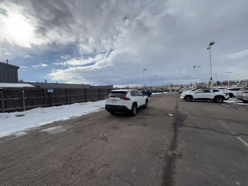 Used 2025 Toyota RAV4 LE image 16