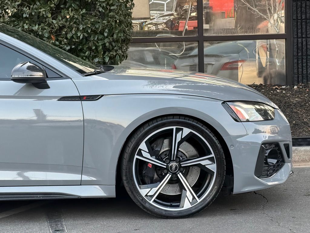 Used 2022 Audi RS 5 Sportback AWD/4WD image 23