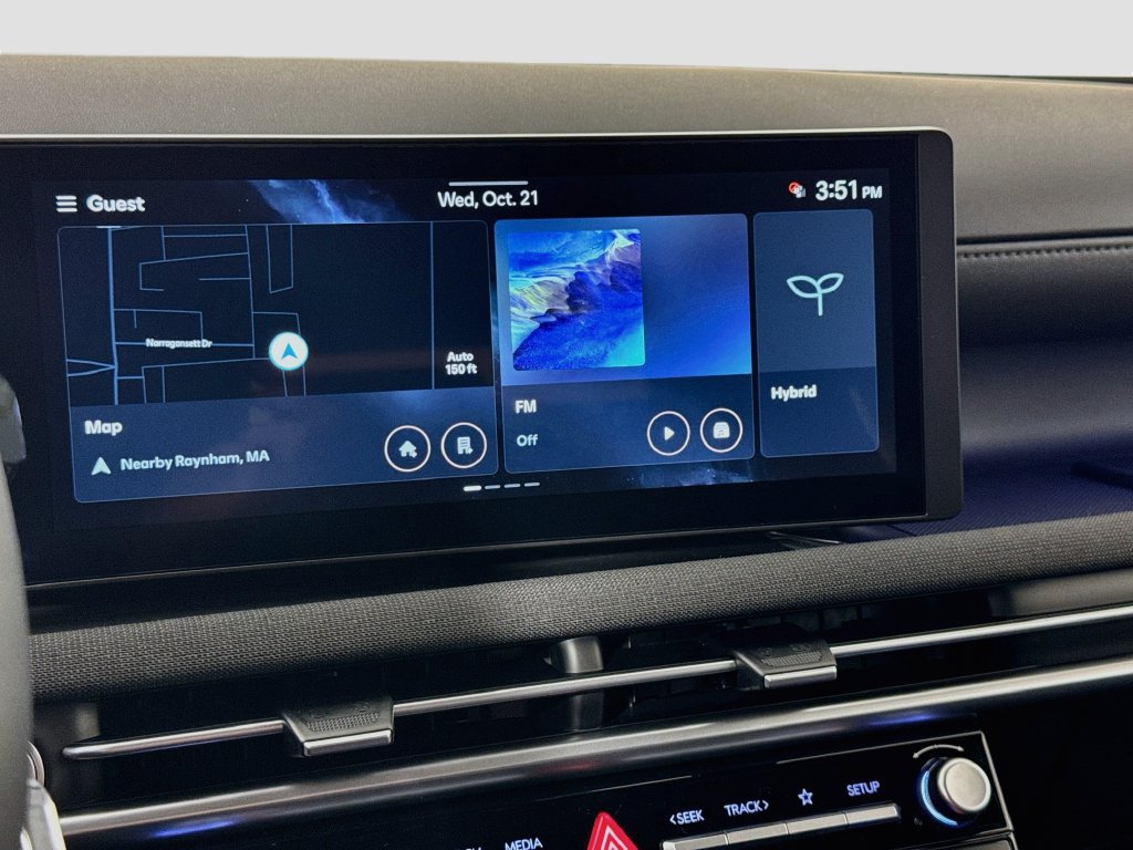New 2026 Hyundai Tucson Limited AWD/4WD image 23