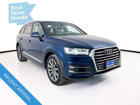 Used 2018 Audi Q7 3.0T Premium Plus image 1