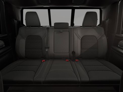 New 2026 RAM 1500 Big Horn AWD/4WD image 3