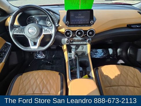 Used 2020 Nissan Sentra SV w/ SV Premium Package image 13