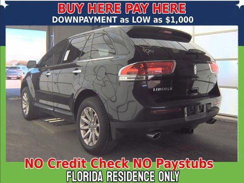 Used 2013 Lincoln MKX FWD image 8