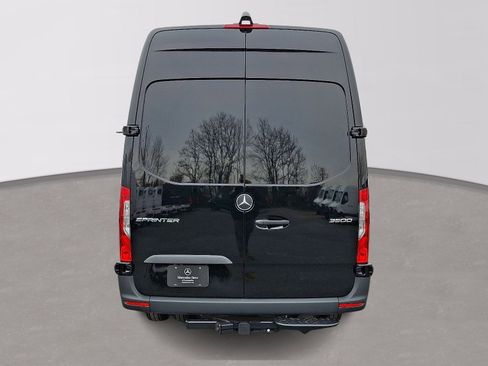 New 2026 Mercedes-Benz Sprinter 3500 image 5