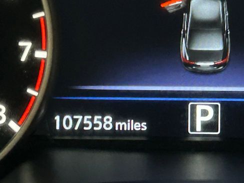 Used 2018 Nissan Maxima 3.5 SV image 20